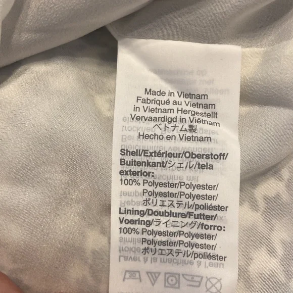 J.CREW LONG SLEEVE WOMENS DRESS SIZE 8 BRAND NEW BLACK AND WHITE COMBINATION - Picture 8 of 12